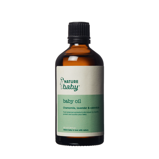 Pure Baby Oil