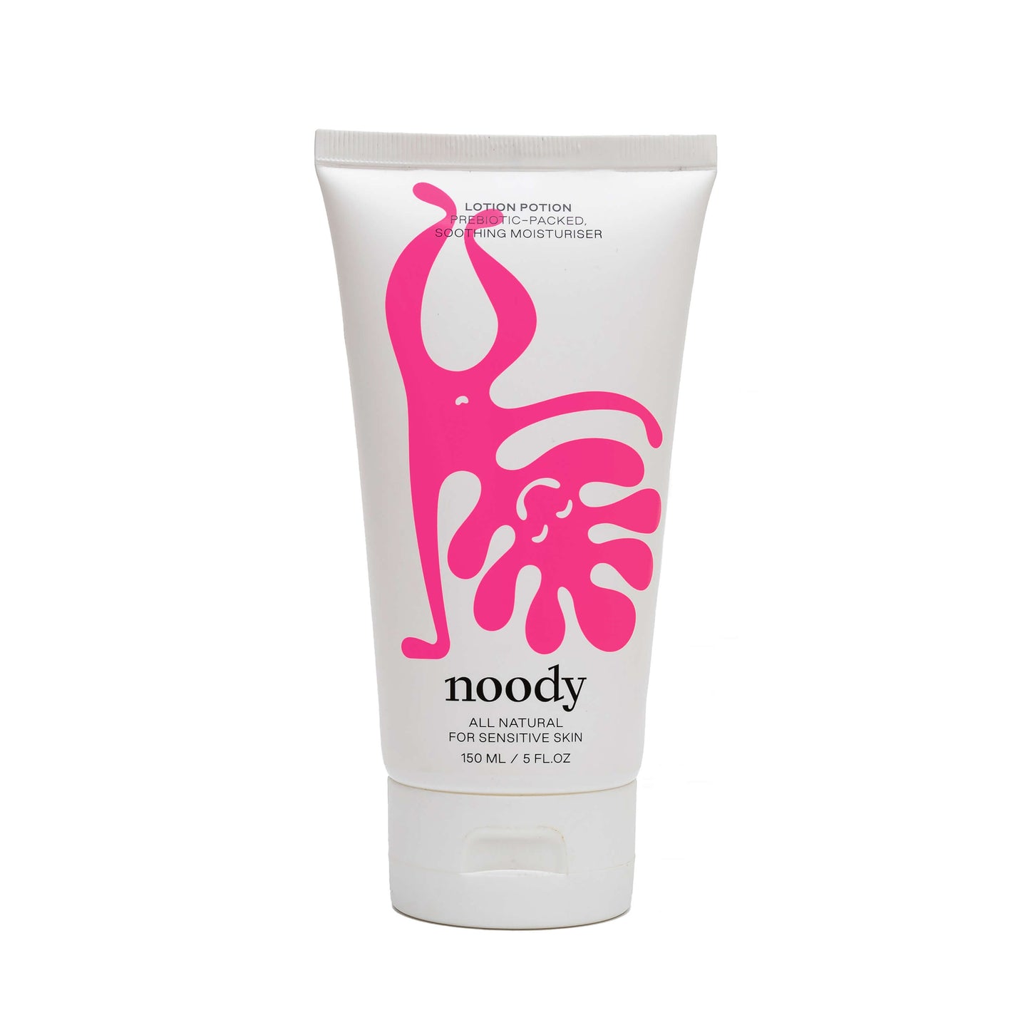 Noody Lotion Potion Prebiotic Packed, Soothing Moisturiser