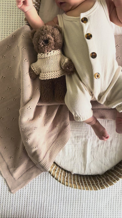 and the little dog laughed | Milo Bear Mini