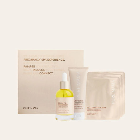 Belly Spa Kit