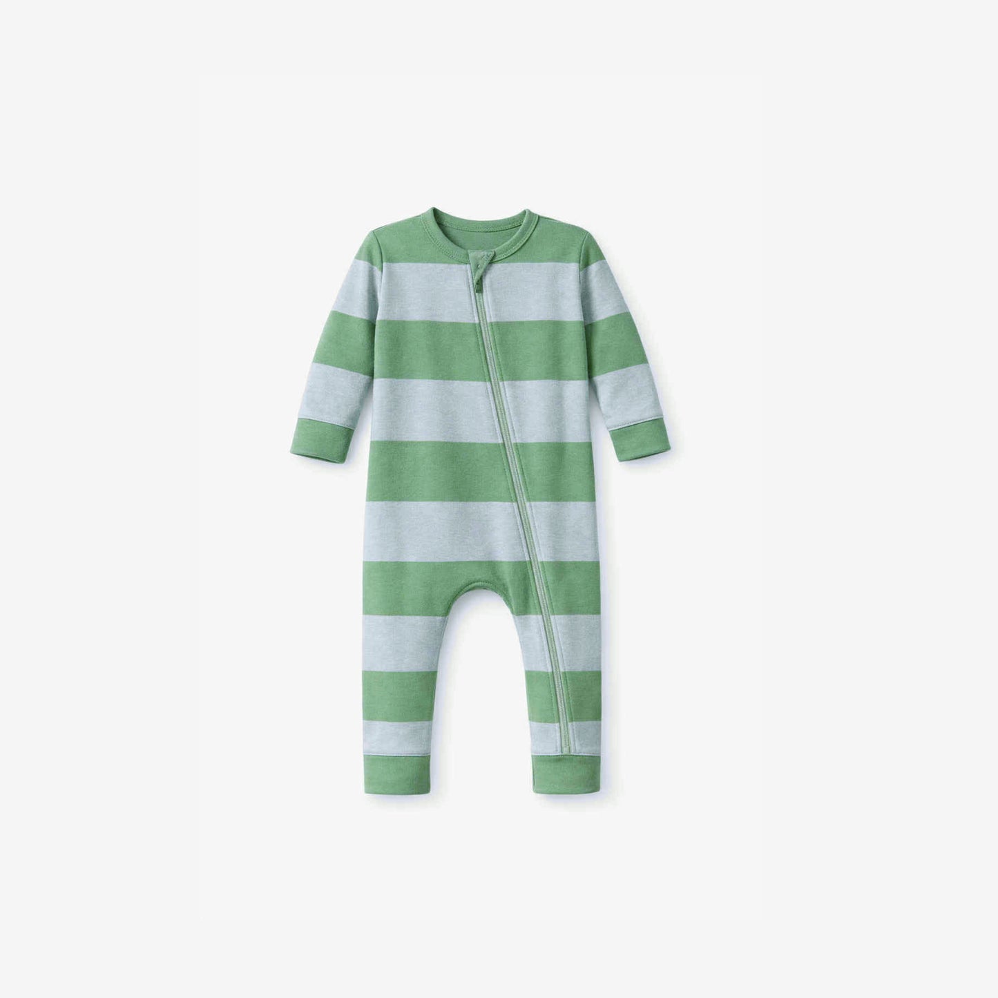 Zipsuit - Rugby Stripe