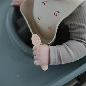 Baby First Feeding Spoons | Blush/Shifting Sand