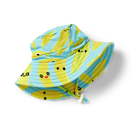 Swim Bucket Hat - Peel Party