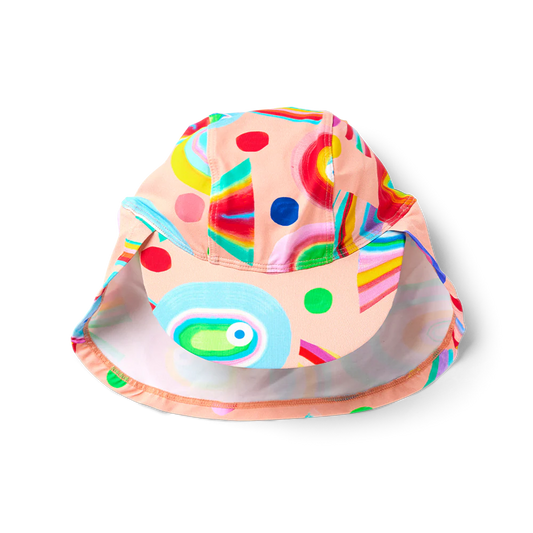 Swim Hat - Fancy Fins