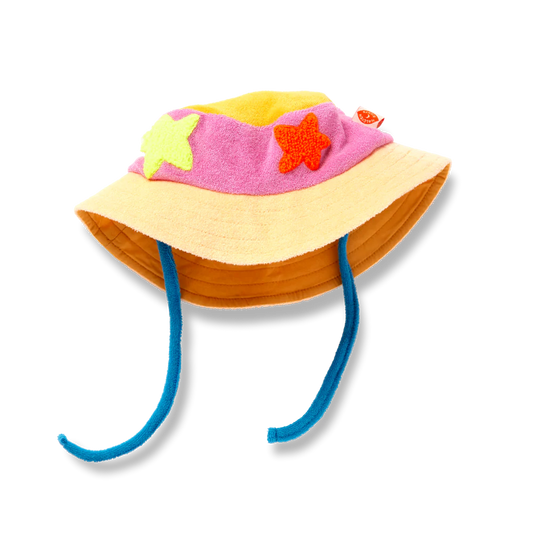 Terry Bucket Hat - Giddy Up