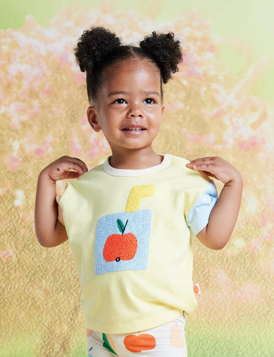 Halcyon Nights - Cotton T-Shirt | Tiny Orchard