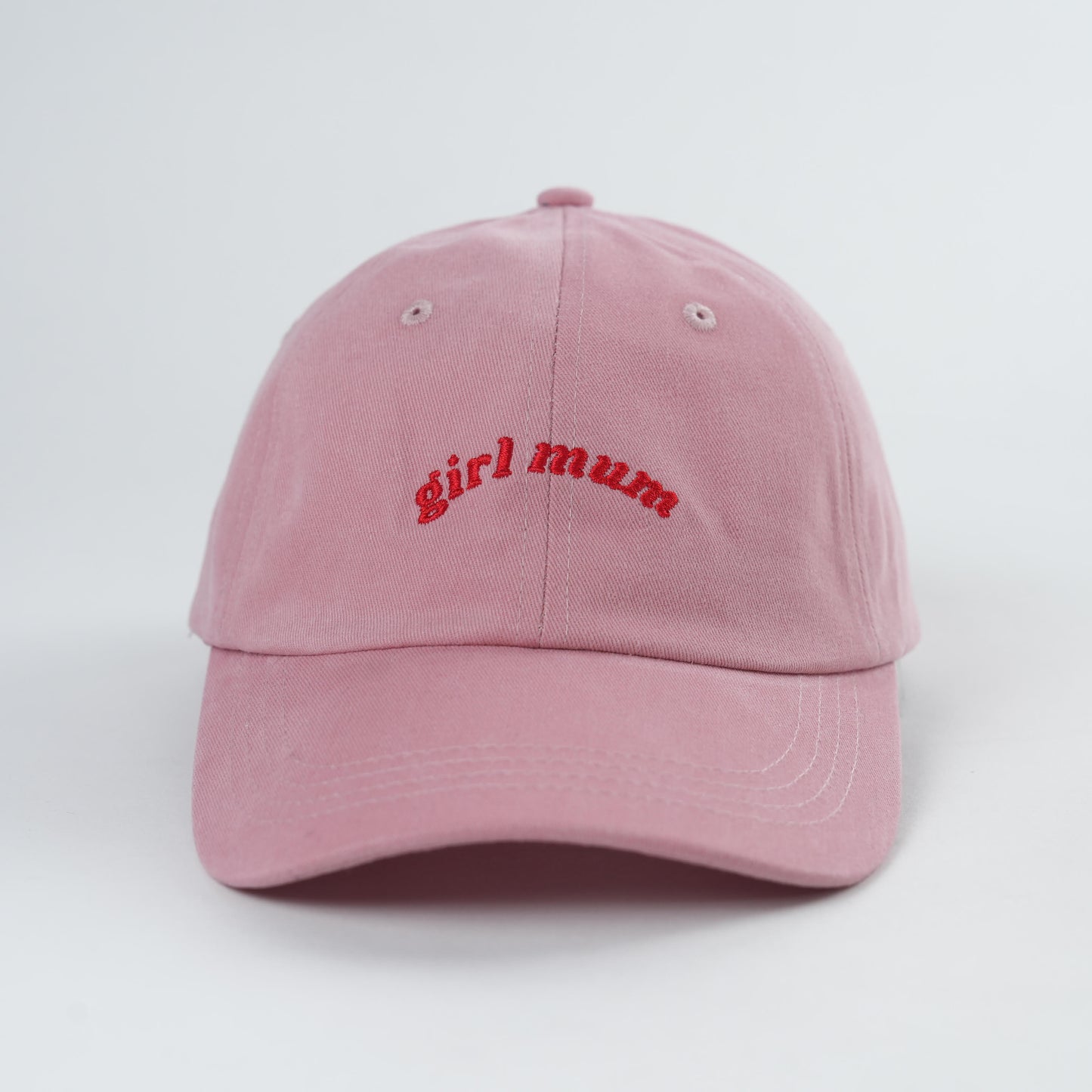 Girl Mum Cap