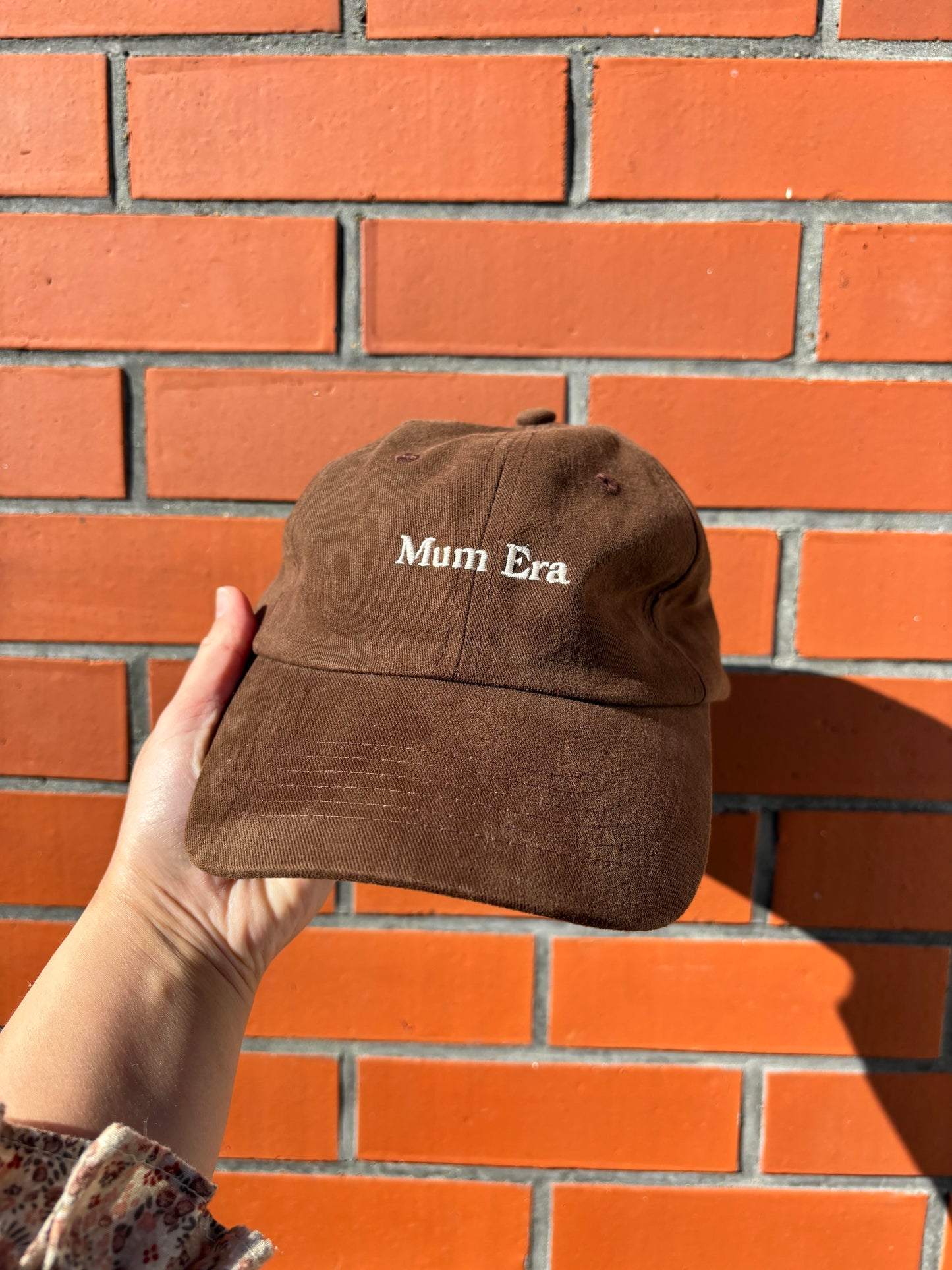 Mum Era Cap