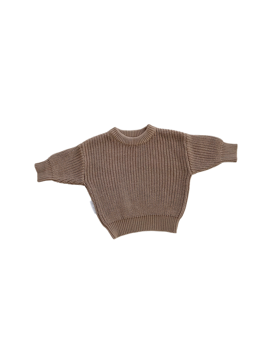 Jumper - Mocha