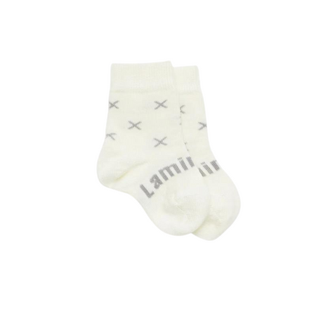 Fox Merino Socks by Lamington