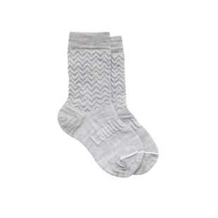 Bunny Merino Socks