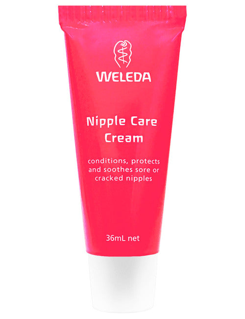Weleda Nipple Care Cream available at Little Mash Boutique