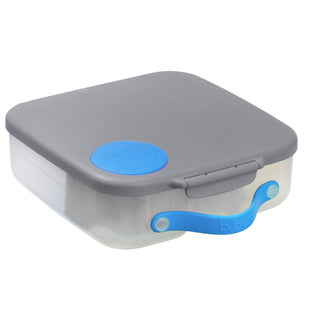 Lunchbox - Blue Slate