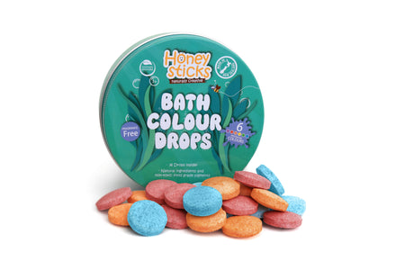Honey Sticks Bath Colour Drops