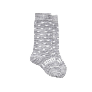 Snowflake Merino Socks