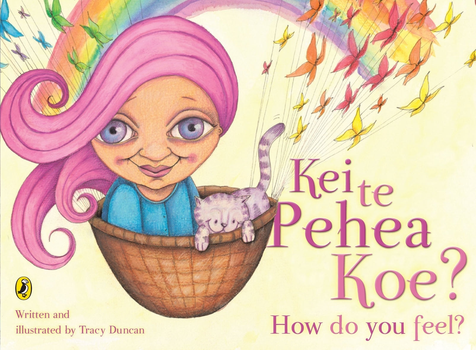 Kei Te Pehea Koe? by Tracy Duncan