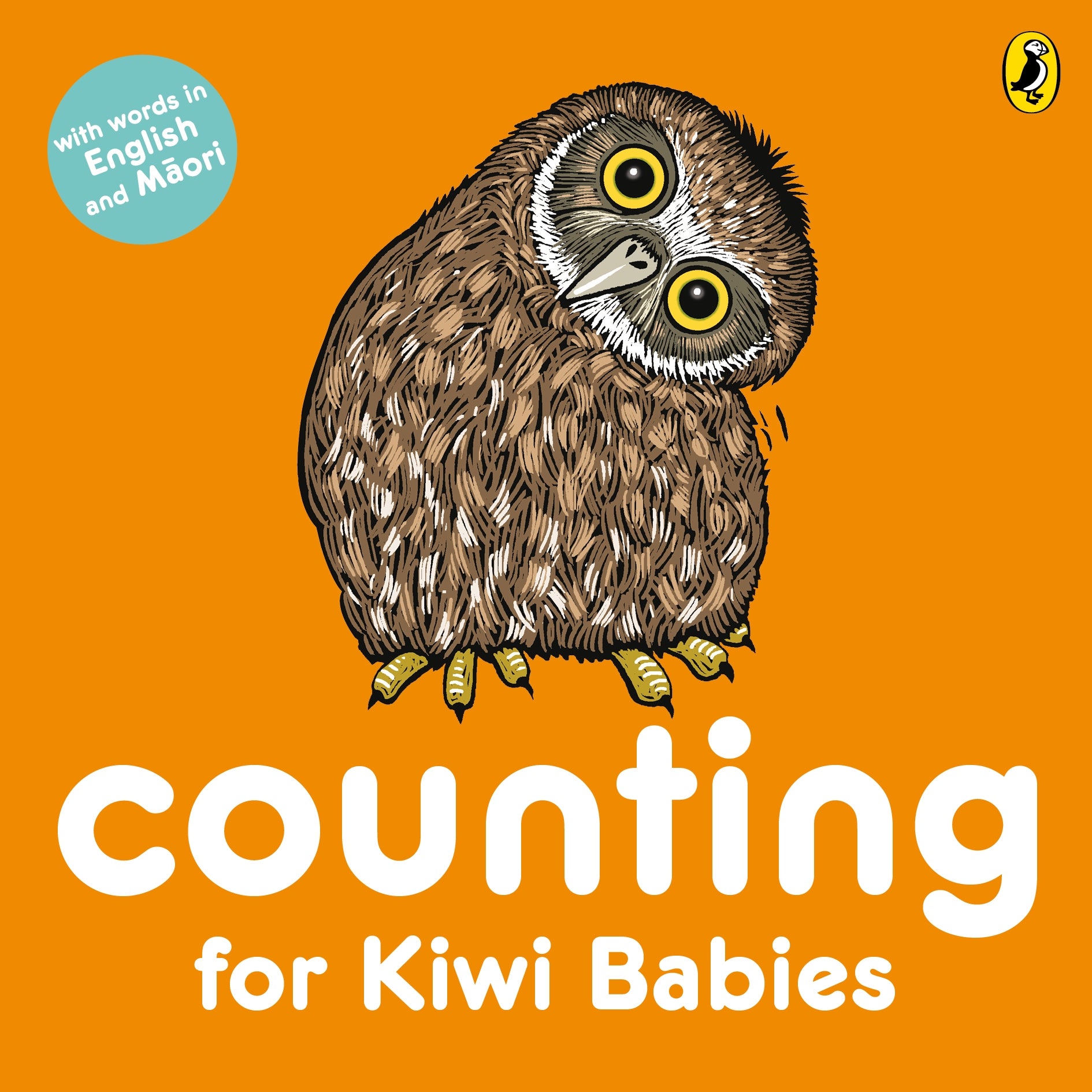 Counting for Babies in Maori & English