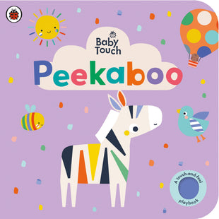 Baby Touch - Peekaboo
