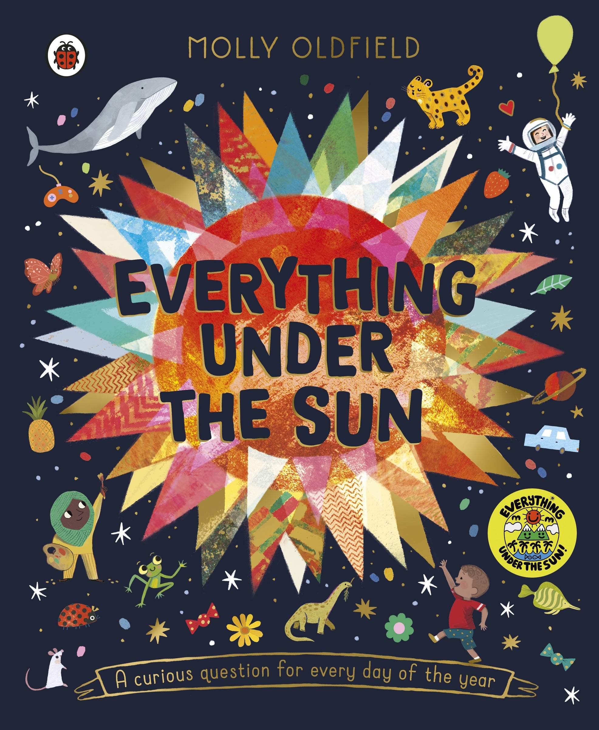 Everything Under the Sun Book