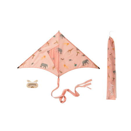 Africa Kite for kids by Lofty