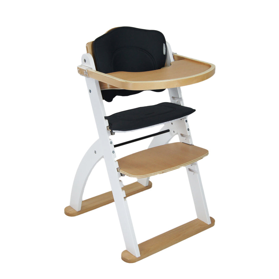 Babyhood Kaylula Ava White High Chair available at Little Mash