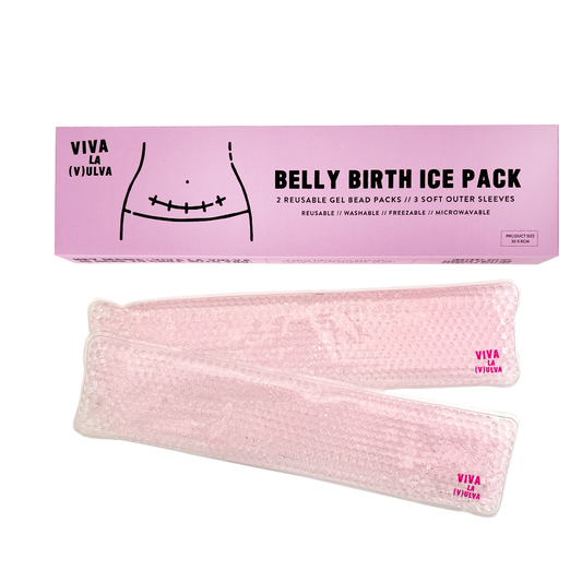 Belly Birth Ice Pack