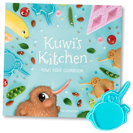 Kuwi's Kitchen.