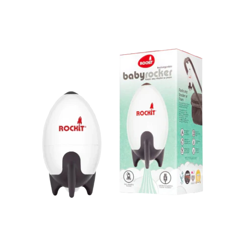 Rockit Rechargeable Baby Rocker