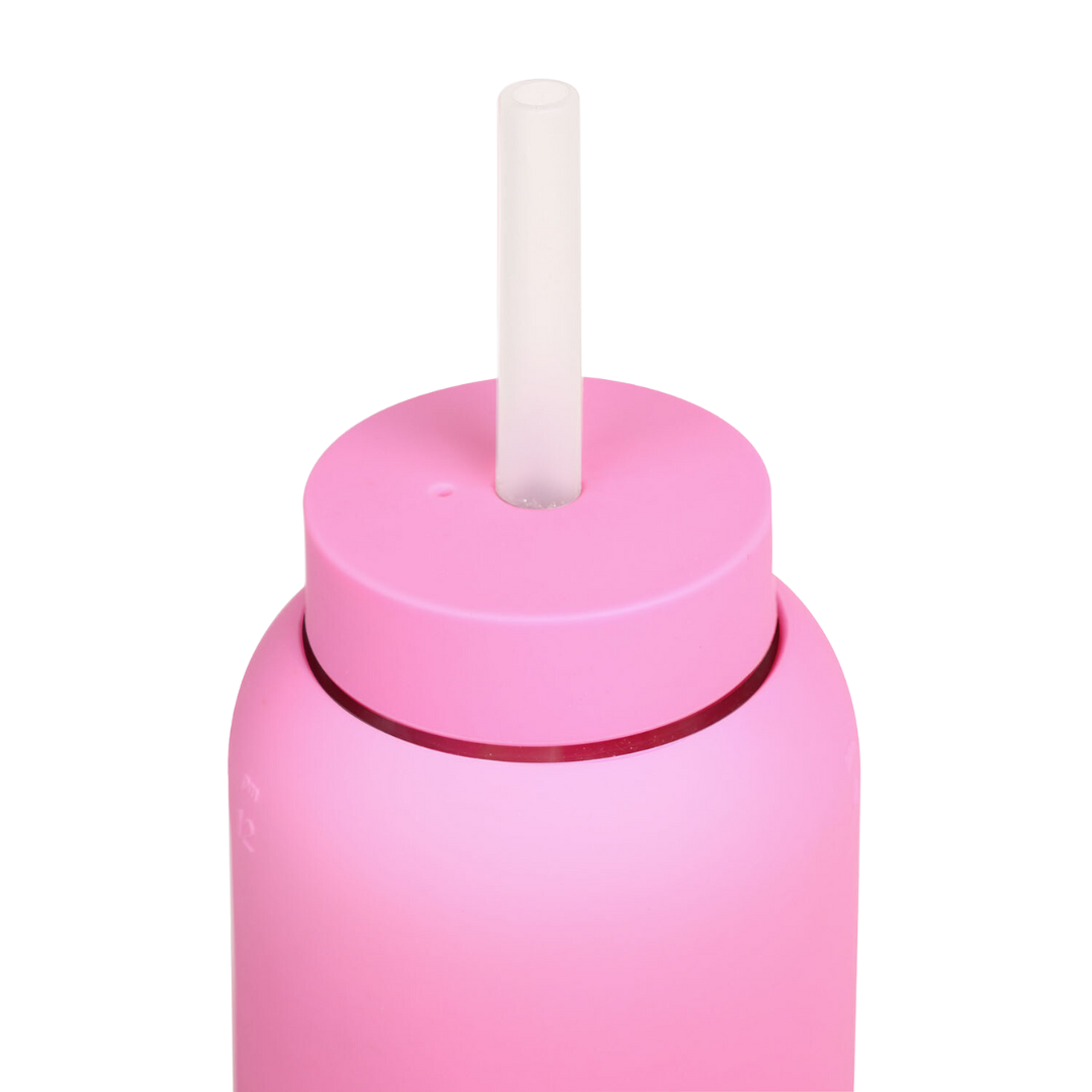 Bink Regular Lounge Straw + Cap