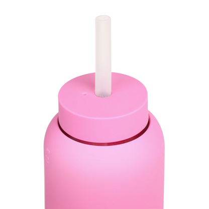 Bink Regular Lounge Straw + Cap