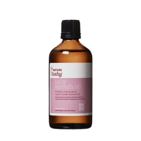 Nature Baby Belly Stretch Oil
