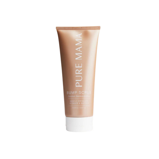 Pure Mama Bump Scrub available at Little Mash Boutique