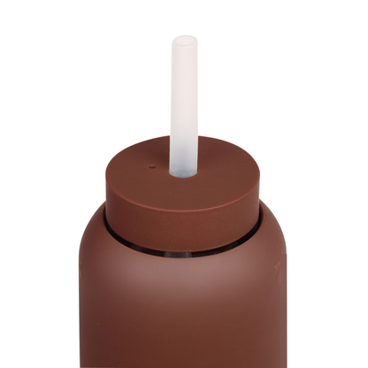 Bink Regular Lounge Straw + Cap