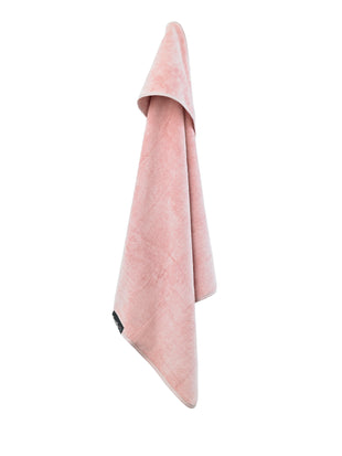Dusty Pink Hooded Towel