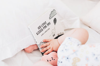 Ten Little Kisses.