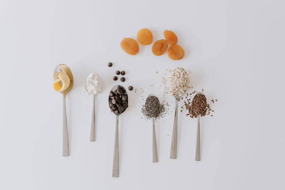 Lila Jasmine Apricot + Chocolate Lactation Bars
