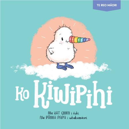 Kiwiwcorn in Te Reo Maori