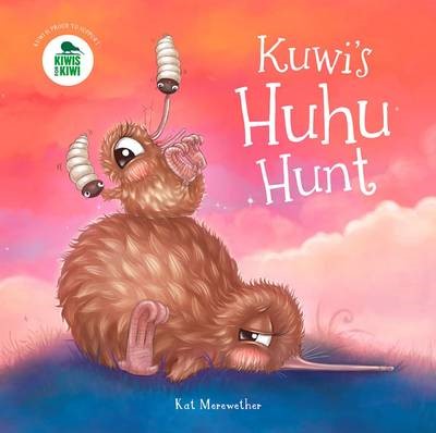 Kuwi's Huhu Hunt at Little Mash