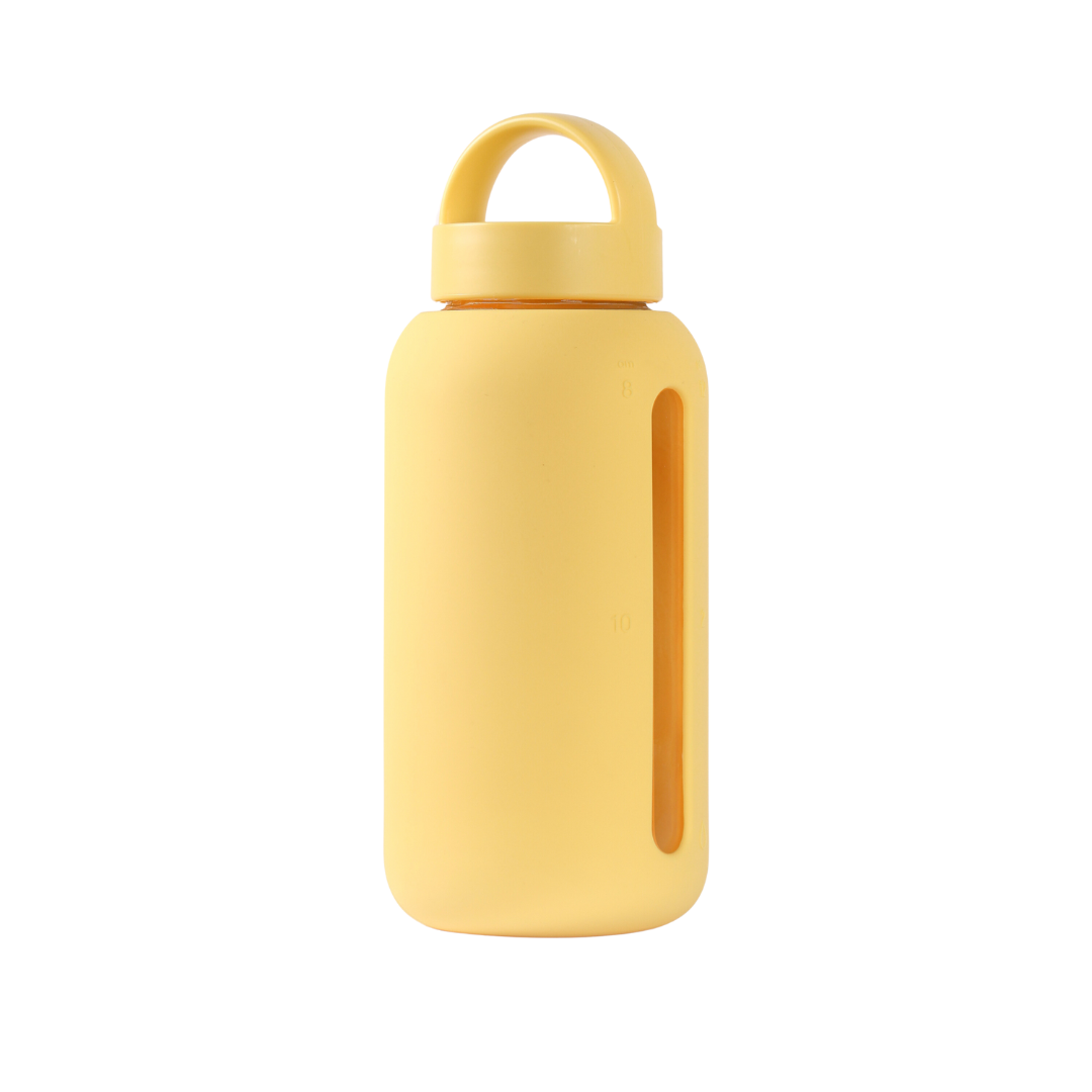 Bink Lemon Mama Bottle for Pregnancy and Breastfeeding