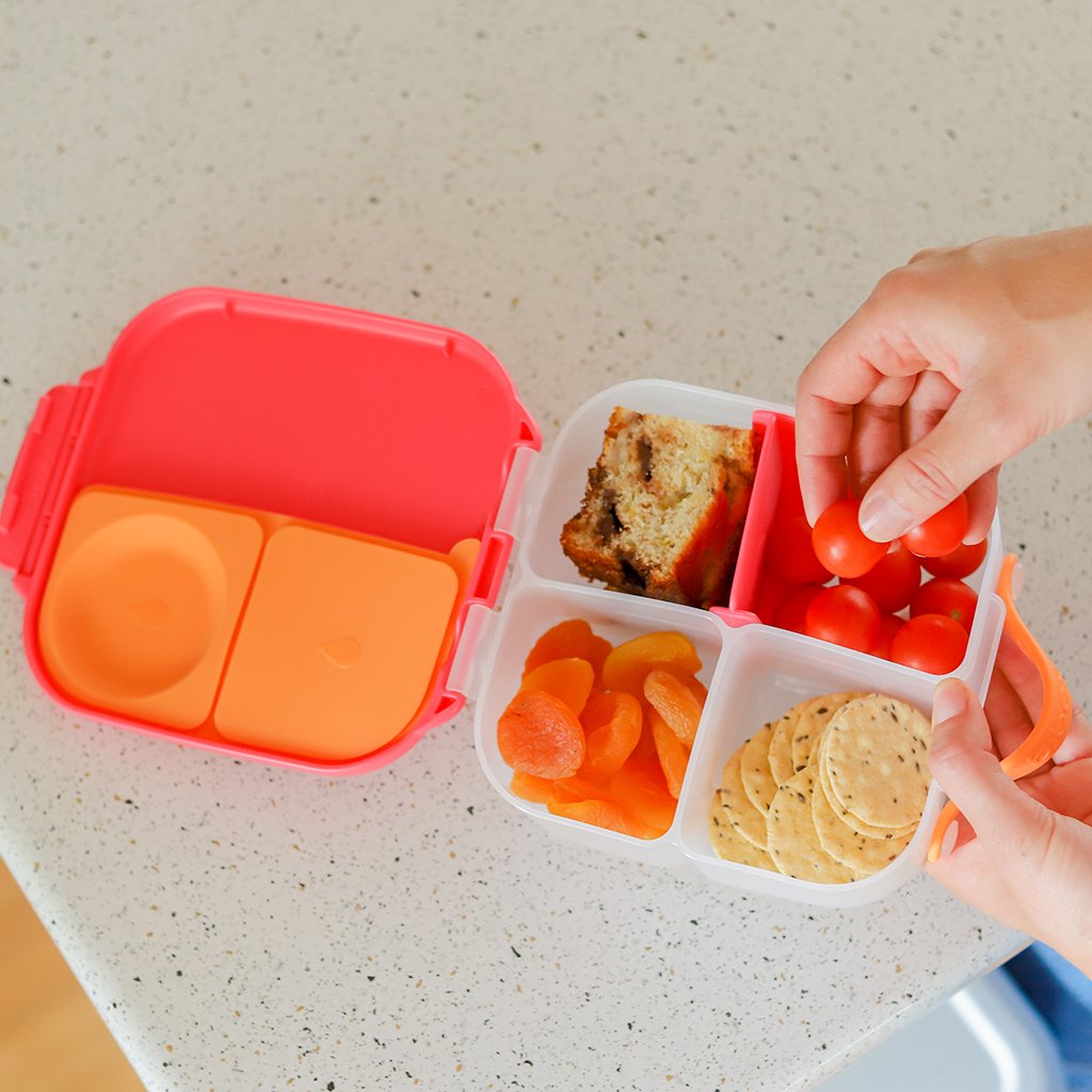 Mini Lunchbox - Blue Slate