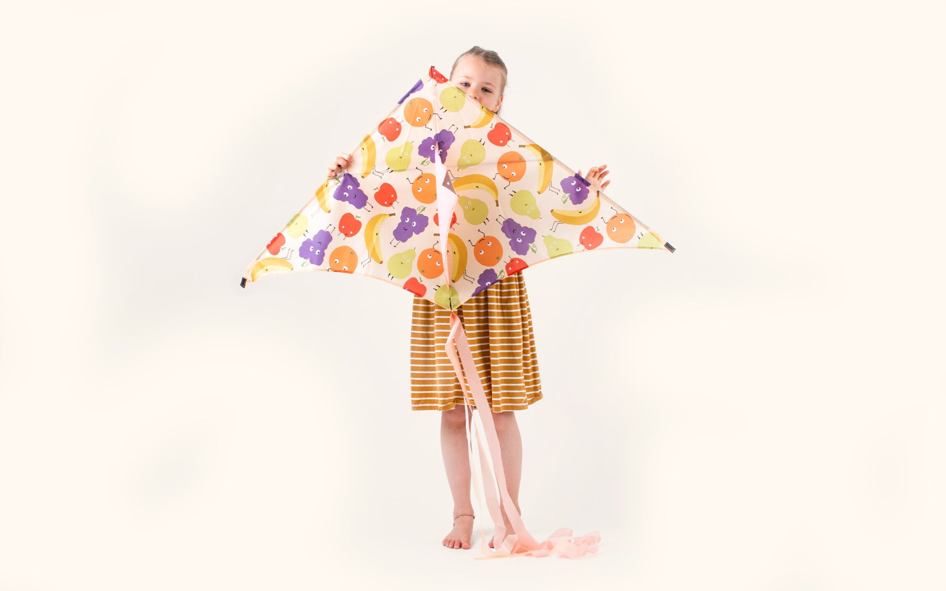 Fruit Salad Kite by Lofty