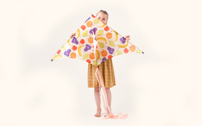 Fruit Salad Kite by Lofty