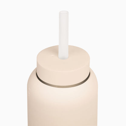 Bink Regular Lounge Straw + Cap