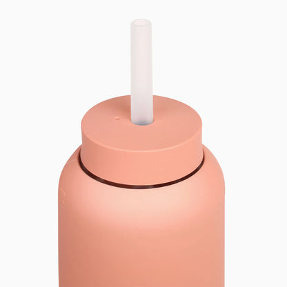 Bink Regular Lounge Straw + Cap