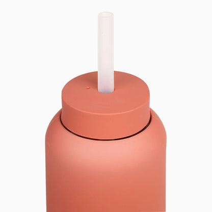 Bink Regular Lounge Straw + Cap