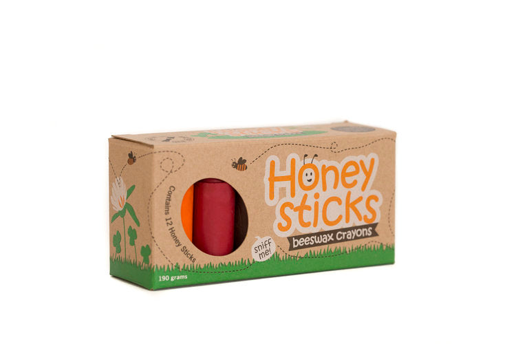 Honeysticks Originals.