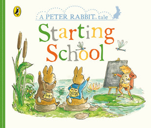 Peter Rabbit Tales - Starting School