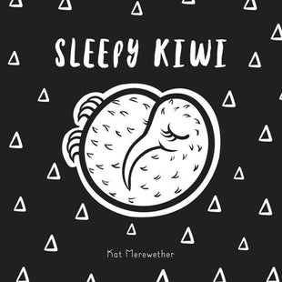 Sleepy Kiwi Board Book