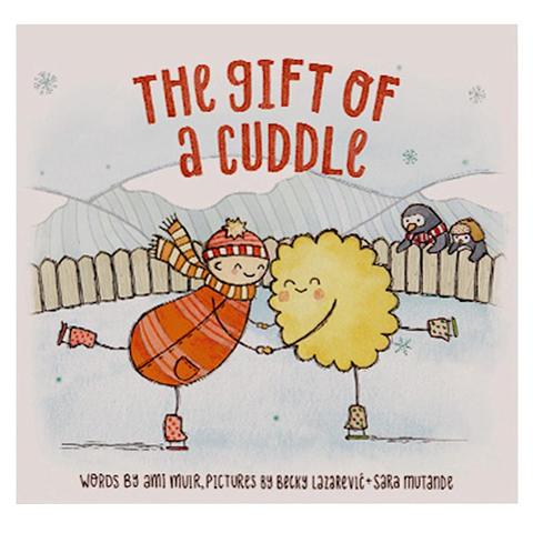 The Gift of a Cuddle Book