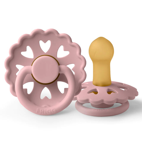 Frigg Fairy Tale Natural Rubber Pacifier - Thumbelina available at Little Mash Boutique